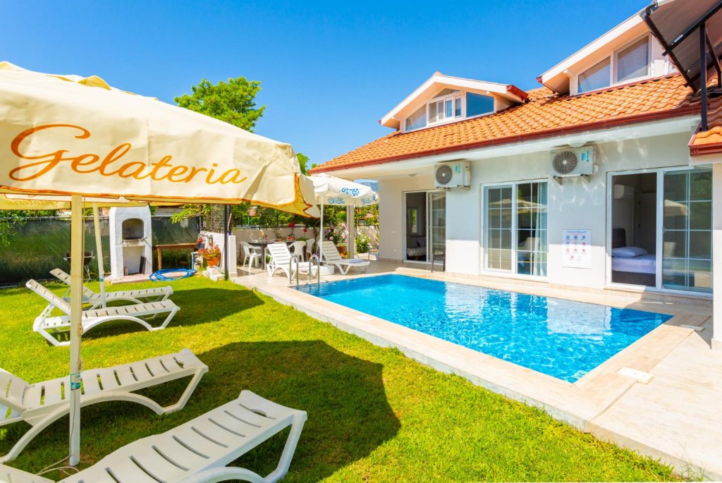 Дальян: Villa Zonkdemir in Dalyan