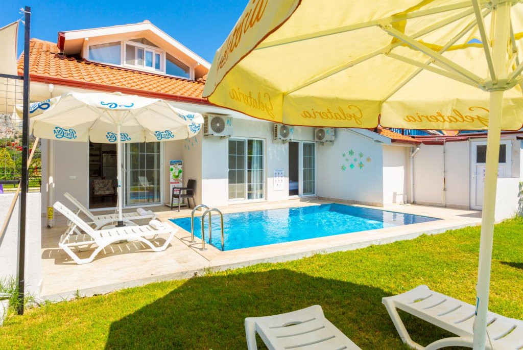 Дальян: Villa Zonkdemir in Dalyan