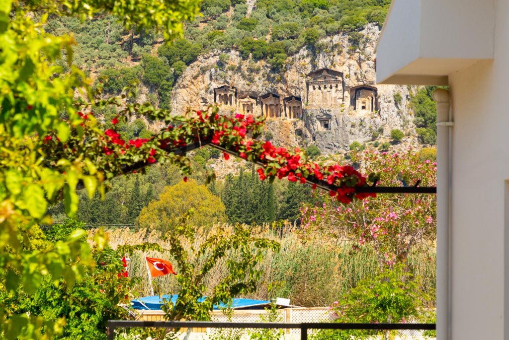 Дальян: Villa Zonkdemir in Dalyan