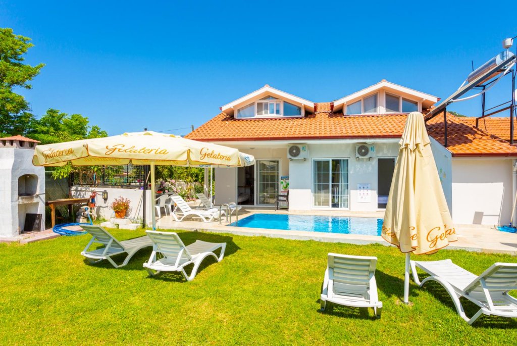 Дальян: Villa Zonkdemir in Dalyan