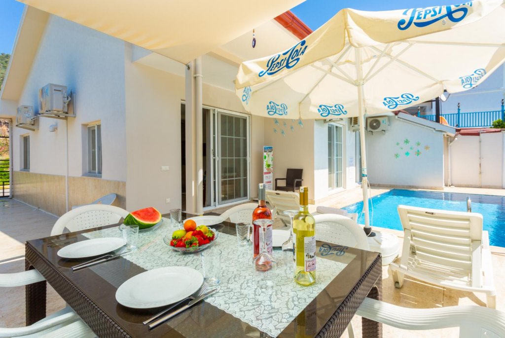 Дальян: Villa Zonkdemir in Dalyan