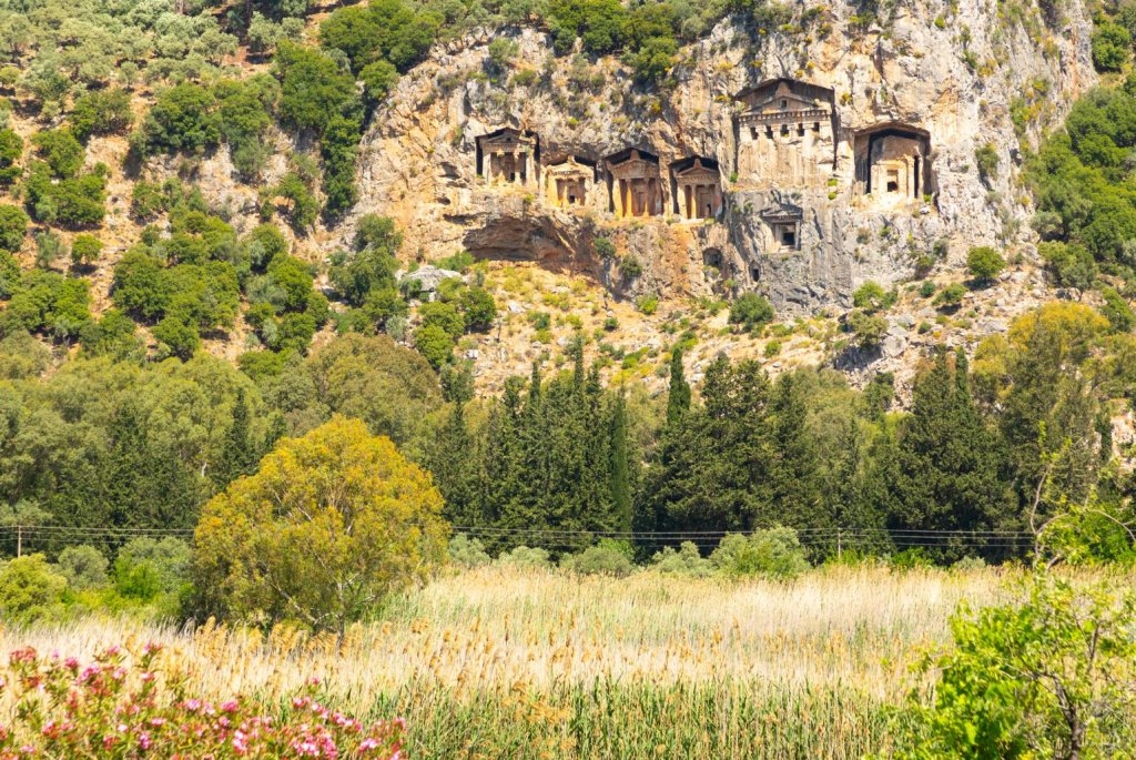 Дальян: Villa Zonkdemir in Dalyan