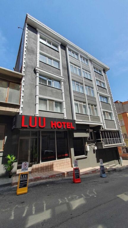 Корлу: Luu Hotel