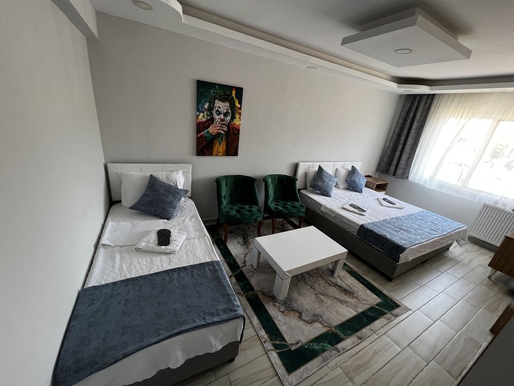 Корлу: Luu Hotel