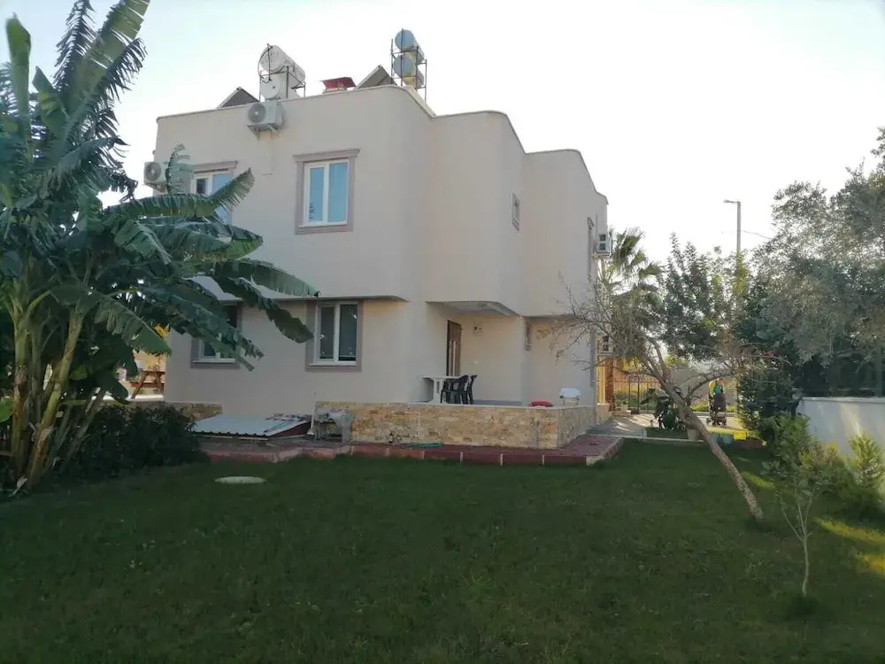Чамьюва: Orange and Lemon Homes