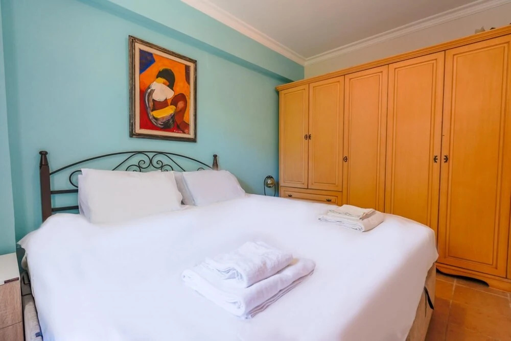 Чамьюва: Peaceful Flat with Shared Pool in Camyuva Kemer