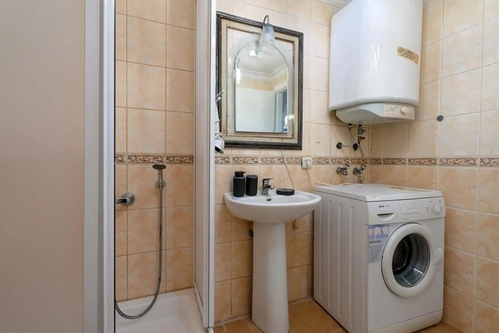 Чамьюва: Peaceful Flat with Shared Pool in Camyuva Kemer