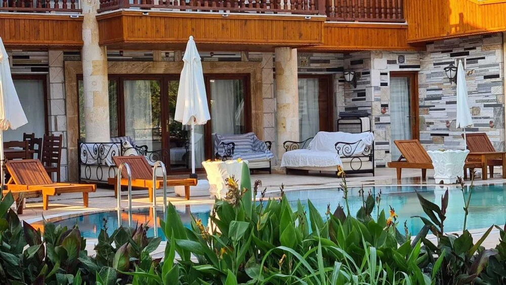 Дальян: Stunning 10 Bedroom Villa in Dalyan