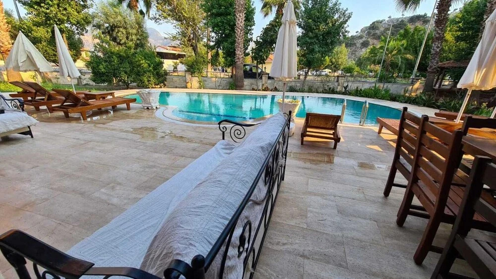 Дальян: Stunning 10 Bedroom Villa in Dalyan