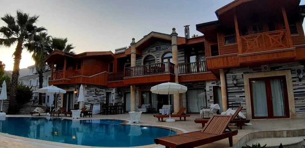 Дальян: Stunning 10 Bedroom Villa in Dalyan