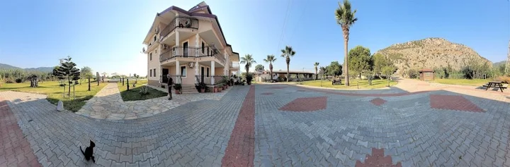 Дальян: Oasis Apart Hotel