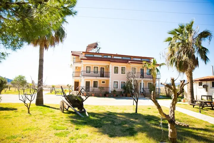Дальян: Oasis Apart Hotel