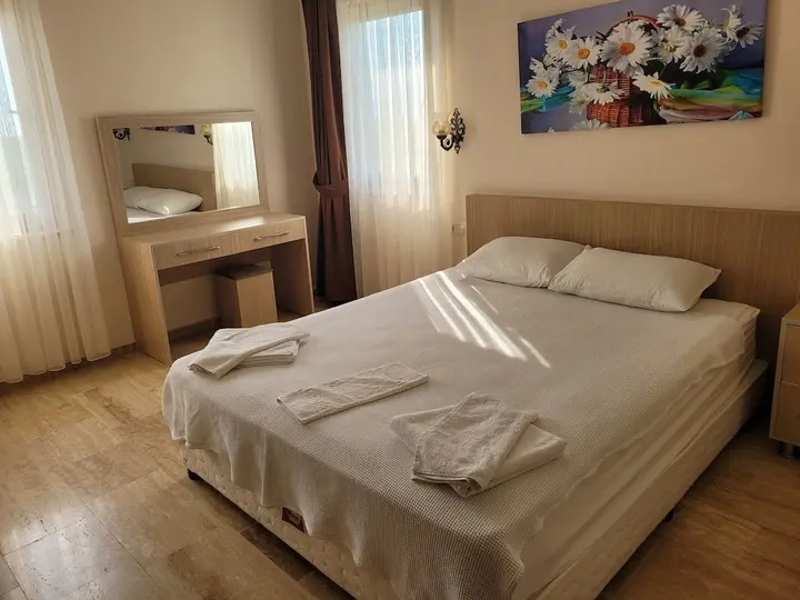 Дальян: Oasis Apart Hotel