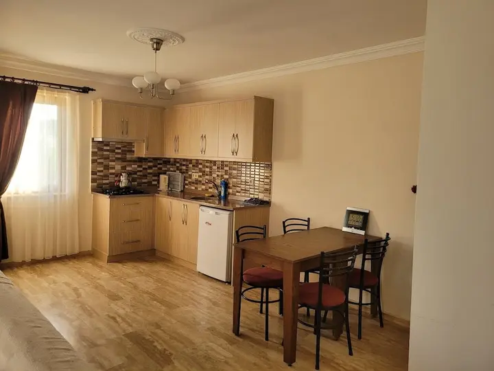 Дальян: Oasis Apart Hotel