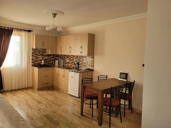 Дальян: Oasis Apart Hotel
