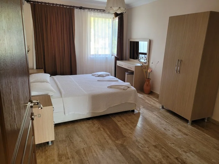 Дальян: Oasis Apart Hotel