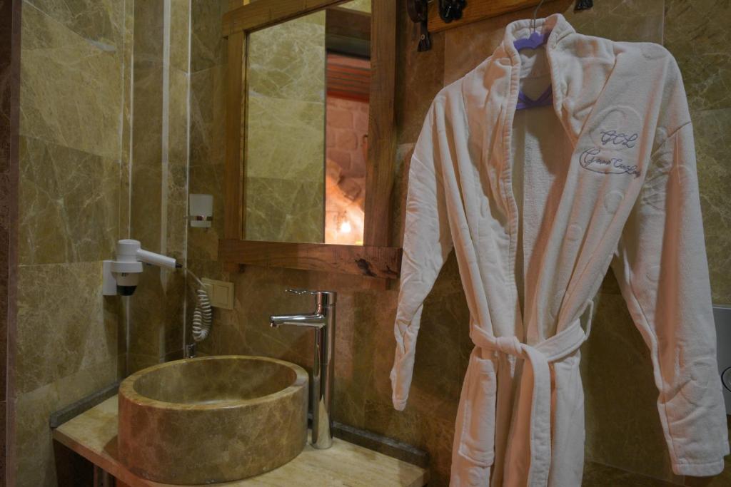 Гёреме: Göreme Cave Lodge