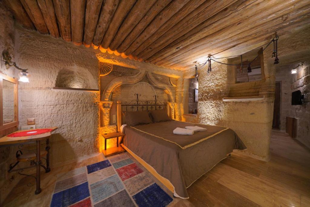Гёреме: Göreme Cave Lodge