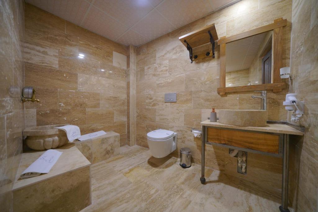 Гёреме: Göreme Cave Lodge