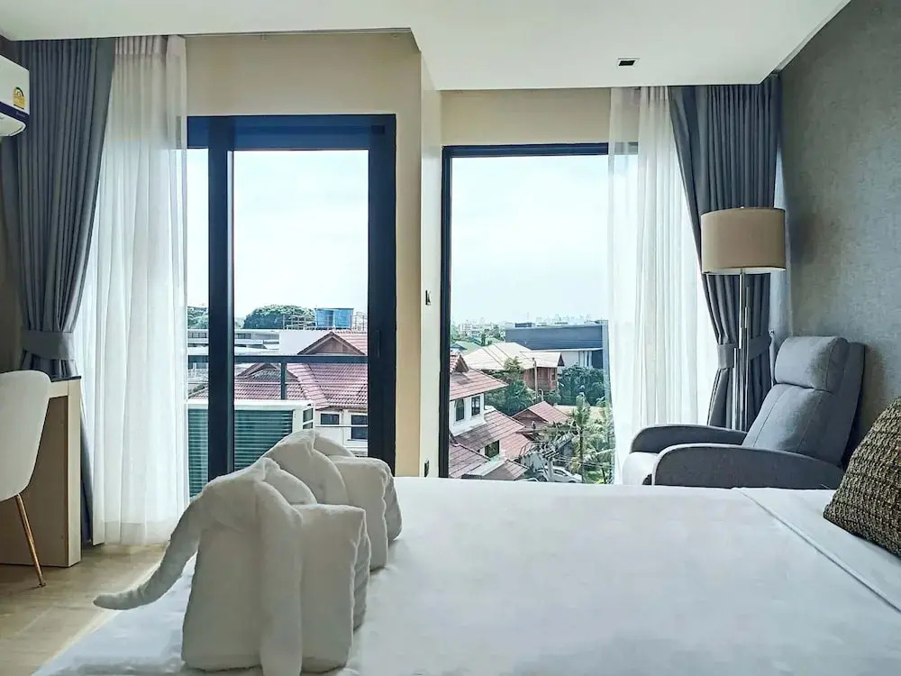 Бангкок: The 9 Residence Hotel