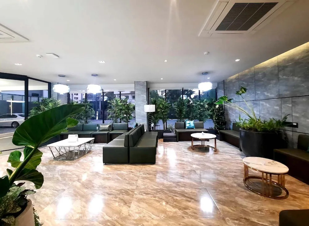 Бангкок: The 9 Residence Hotel
