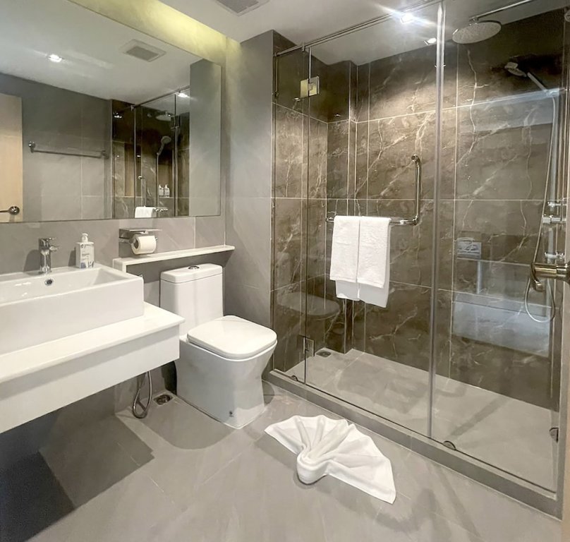Бангкок: The 9 Residence Hotel