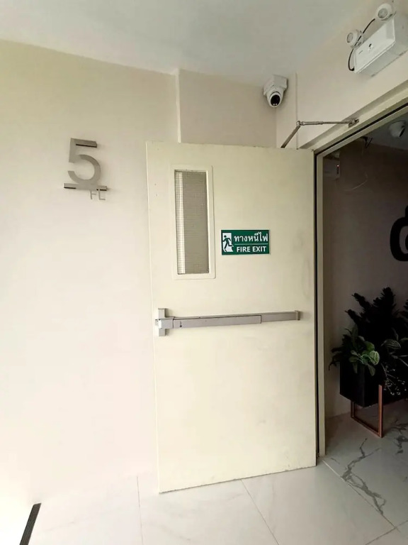 Бангкок: The 9 Residence Hotel
