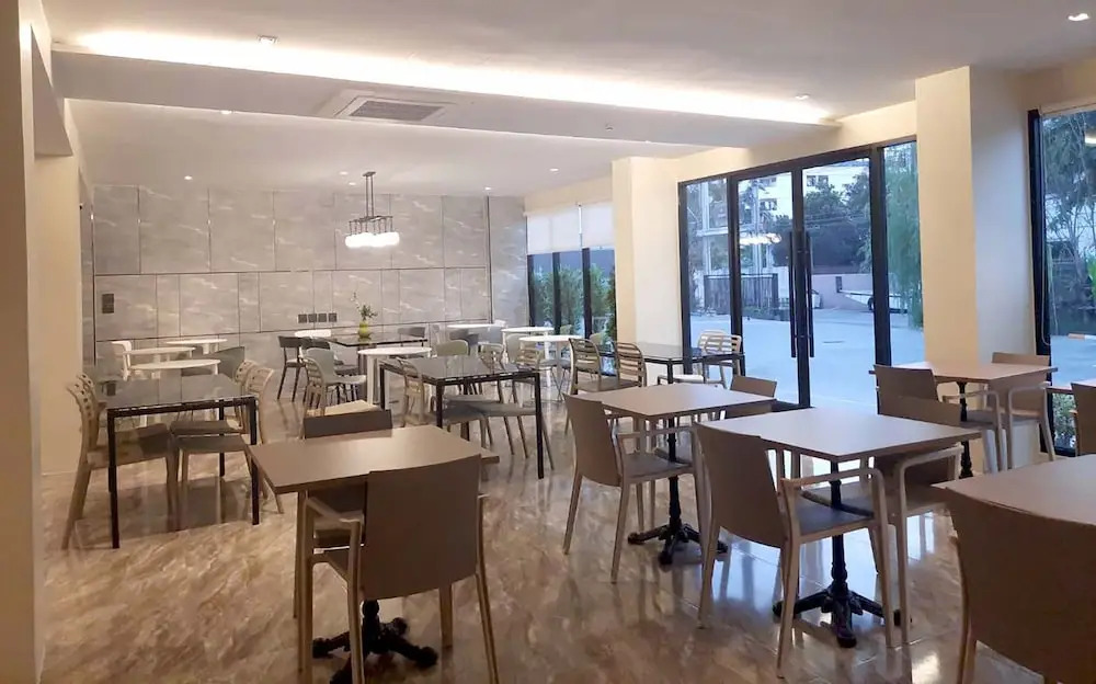 Бангкок: The 9 Residence Hotel