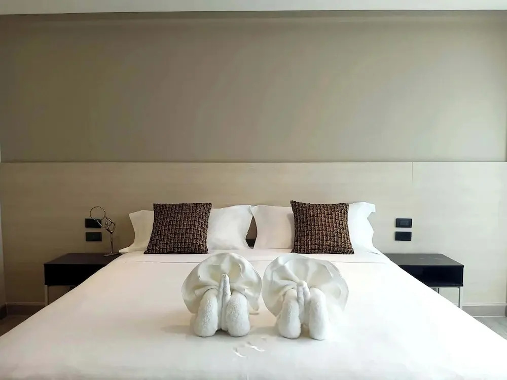 Бангкок: The 9 Residence Hotel