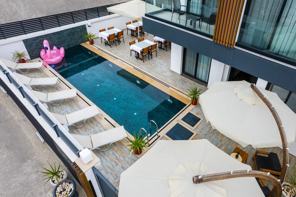 Измир: Umbelo Suites Dalyan