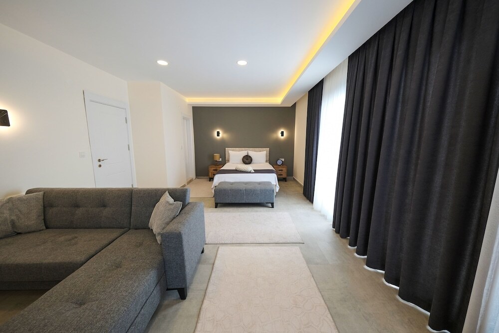 Измир: Umbelo Suites Dalyan