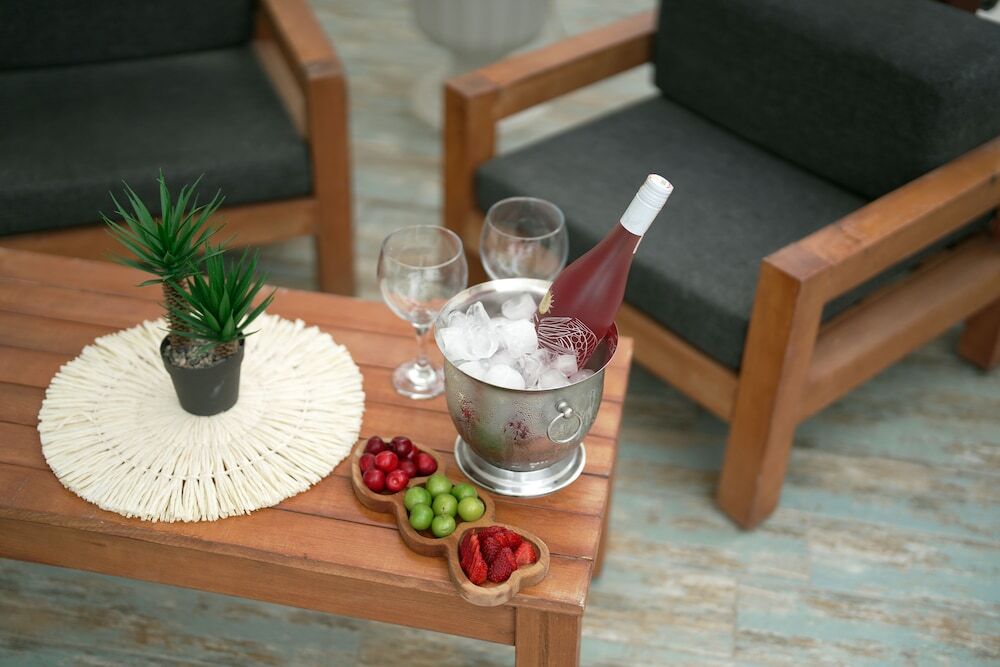 Измир: Umbelo Suites Dalyan