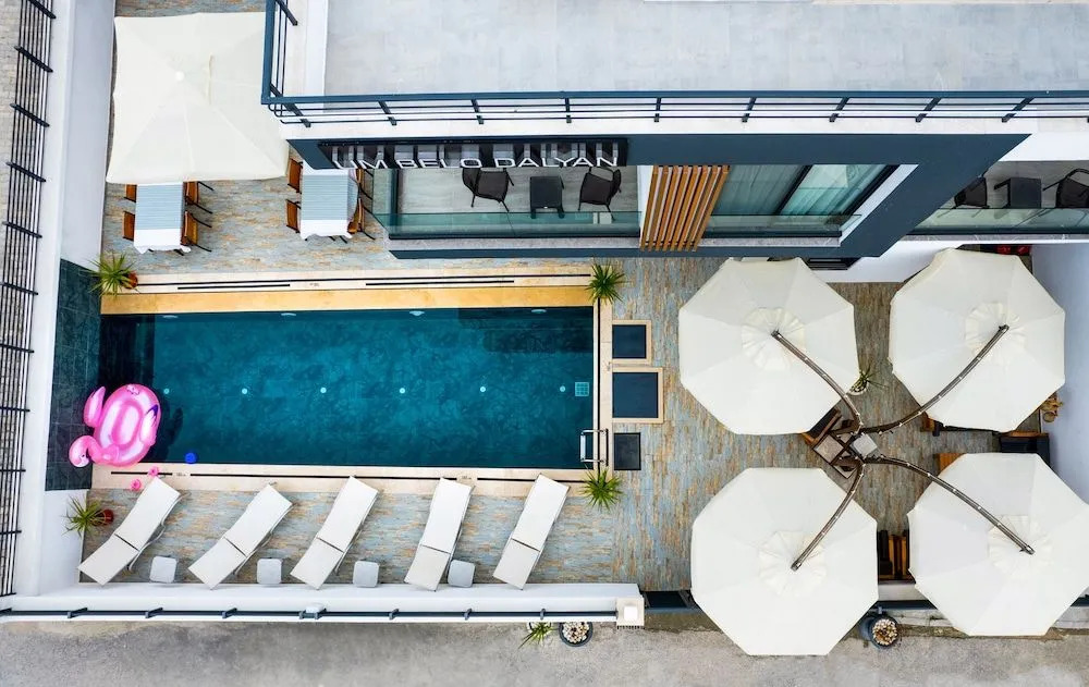 Измир: Umbelo Suites Dalyan