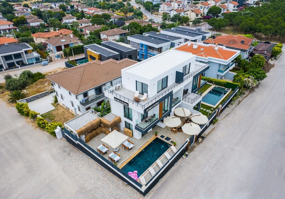 Измир: Umbelo Suites Dalyan