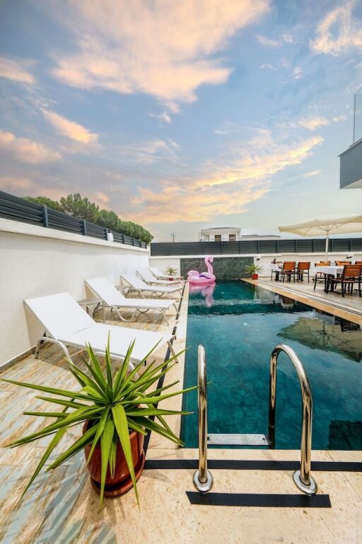 Измир: Umbelo Suites Dalyan