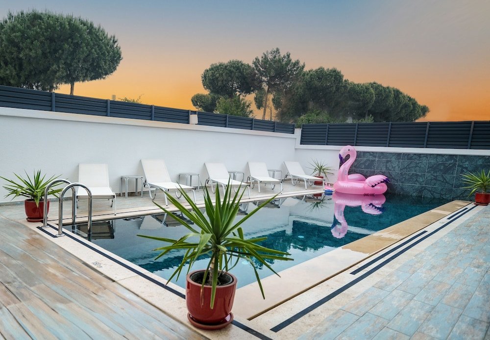 Измир: Umbelo Suites Dalyan