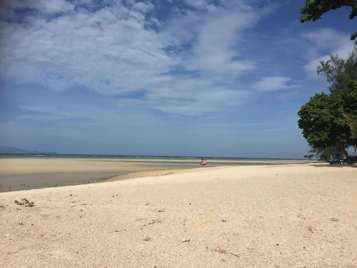Ко-Пханган: All At Sea Beach Resort