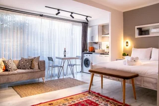 Измир: Invigorating Studio Flat Near Kordon In Alsancak