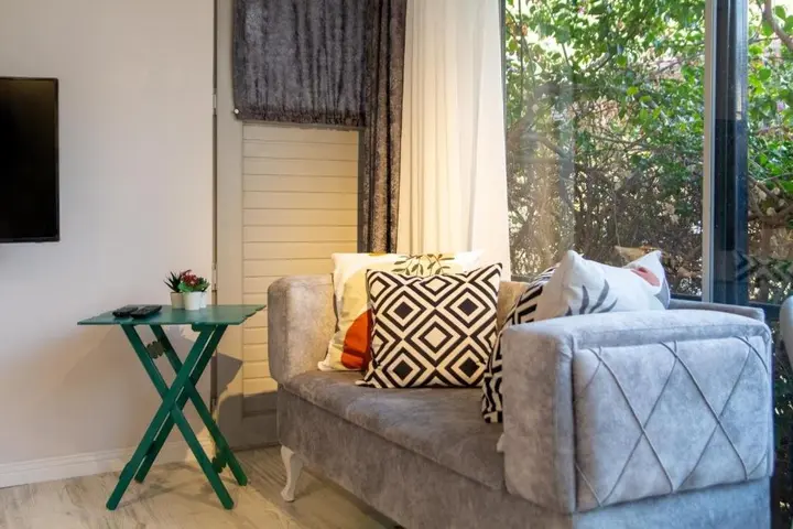 Измир: Invigorating Studio Flat Near Kordon In Alsancak