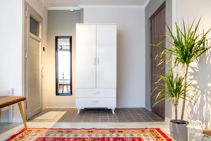 Измир: Invigorating Studio Flat Near Kordon In Alsancak