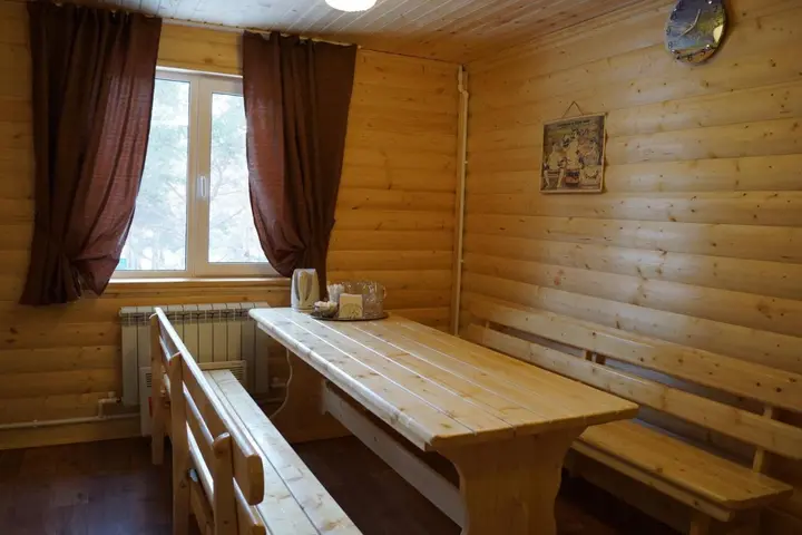 Ульяновск: Baza Otdykha Ivolga