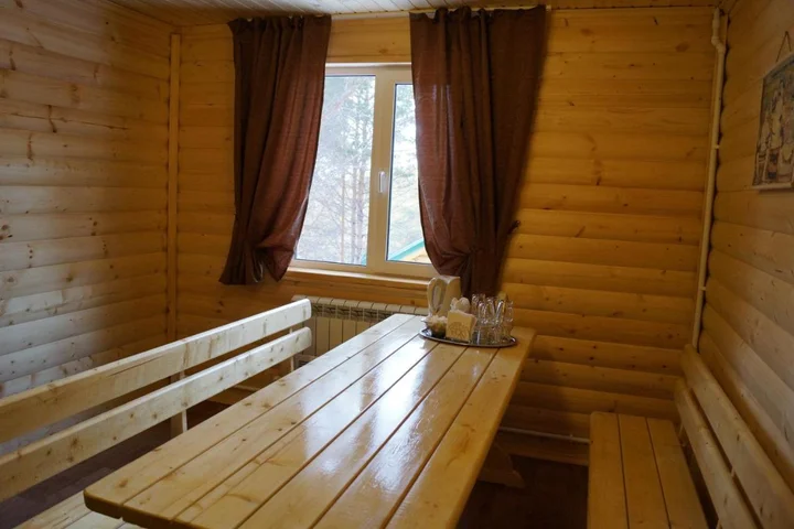 Ульяновск: Baza Otdykha Ivolga