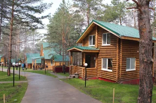 Ульяновск: Baza Otdykha Ivolga