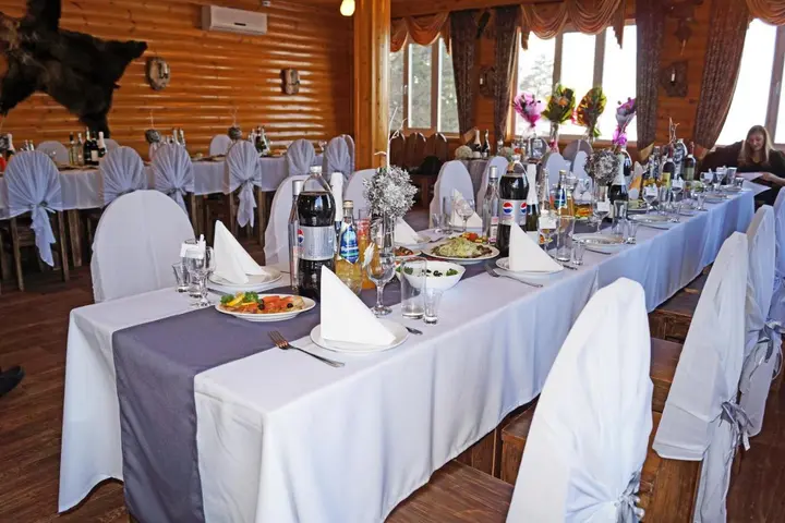 Ульяновск: Baza Otdykha Ivolga
