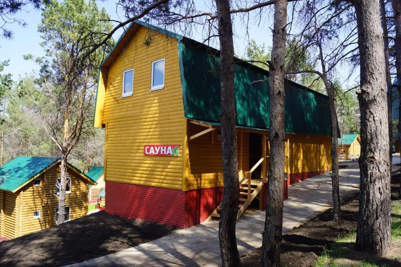 Ульяновск: Baza Otdykha Ivolga