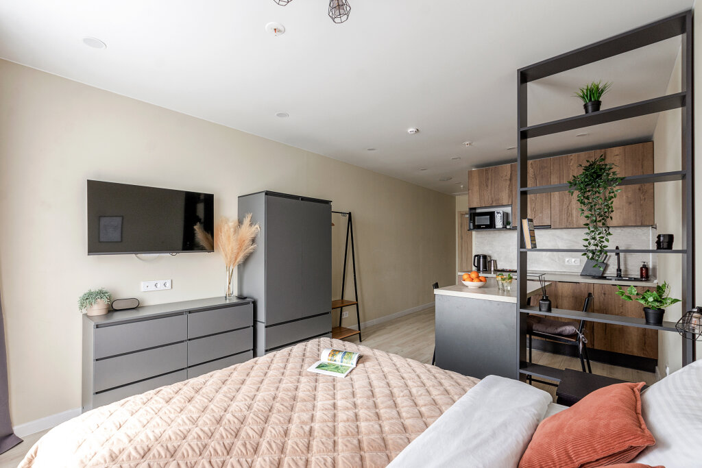 Санкт-Петербург: Апартаменты Видовые BW Zoom на 11 этаже