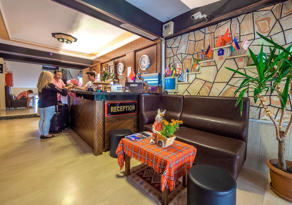Мармара Эреглиси: Marmara Life Hotel