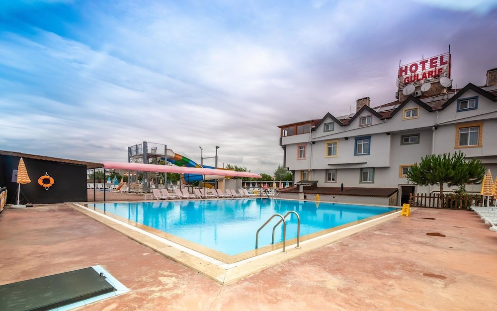 Мармара Эреглиси: Marmara Life Hotel