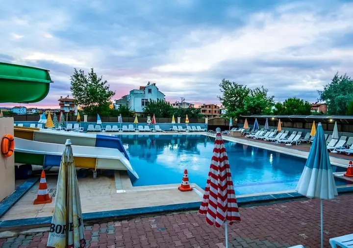 Мармара Эреглиси: Marmara Life Hotel
