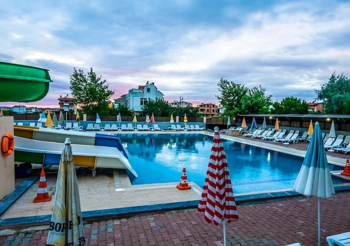 Мармара Эреглиси: Marmara Life Hotel